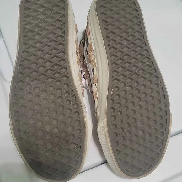 Van's SK8-Hi LX 'Bricolage Pack - Spanish Villa' | Men's 7, Women's 8.5 - Picture 3 of 7